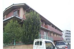 藤岡マンション外観写真