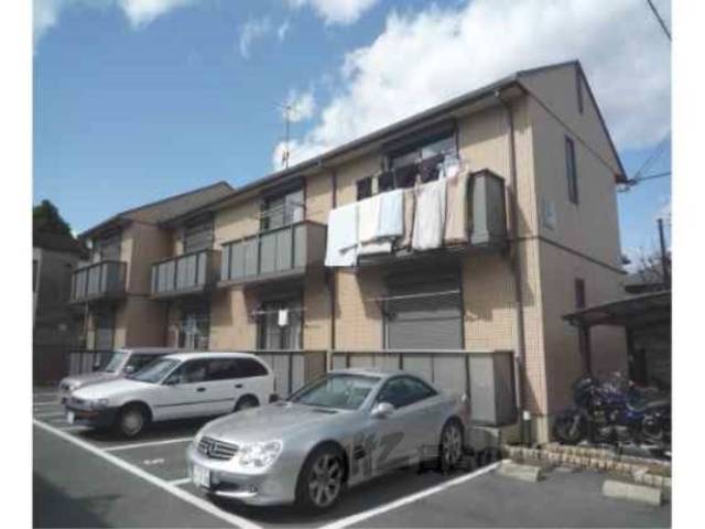 パルティータ小倉町外観写真1