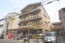 ラ・モーダ梅津外観写真