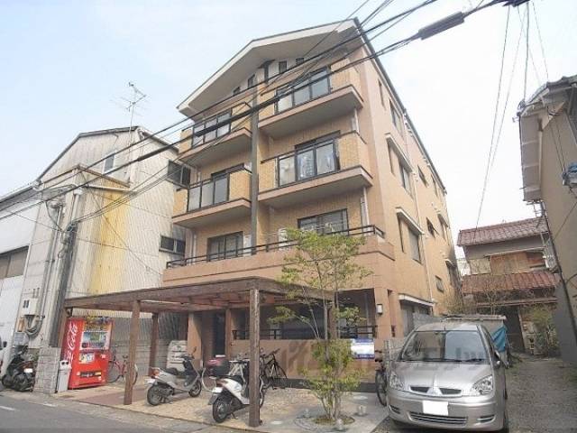 ラ・モーダ梅津外観写真1