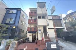 角谷マンション外観写真