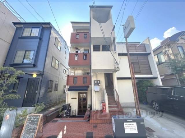 角谷マンション外観写真1