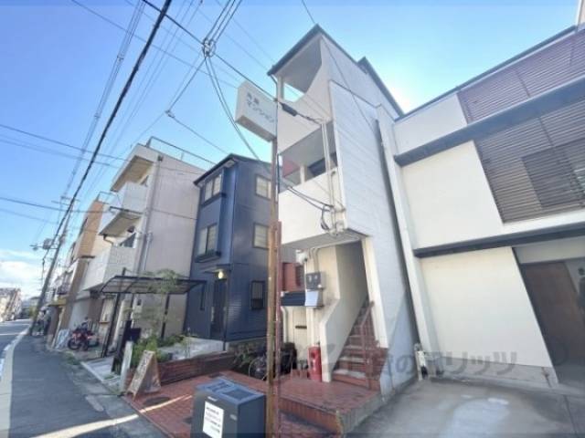 角谷マンション外観写真2
