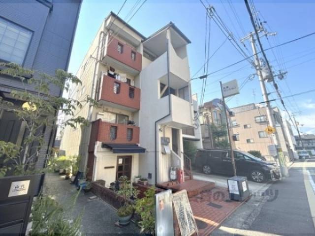 角谷マンション外観写真3