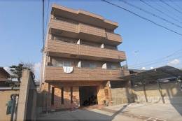 クレール紫明外観写真