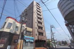 エスポワール椥辻外観写真