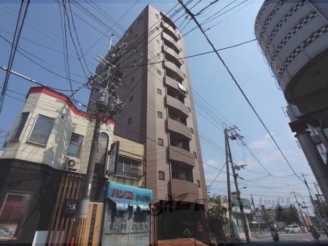 エスポワール椥辻外観写真2