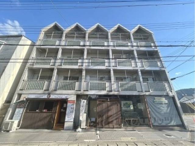 ヴィラトリアン外観写真3