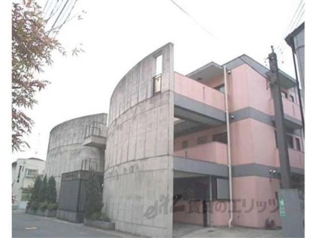 クレセントオークス外観写真1