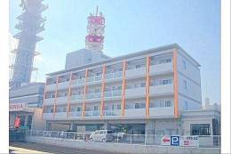 ホワイトスクエア外観写真