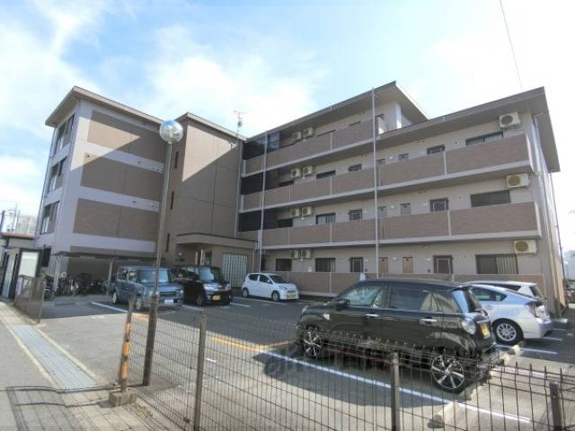 メゾンクレーネ弐番館外観写真2