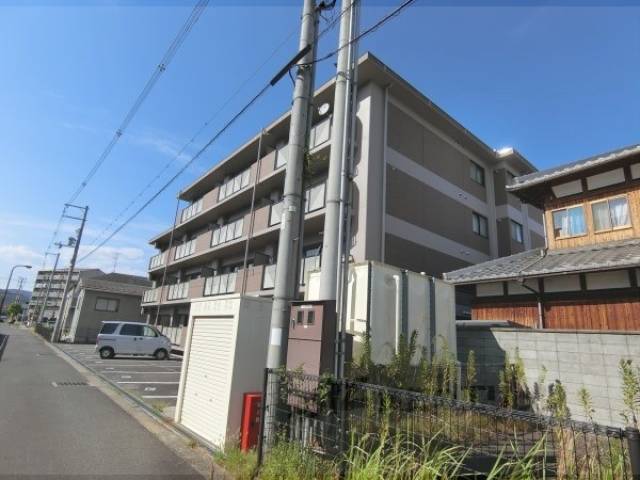 メゾンクレーネ弐番館外観写真3