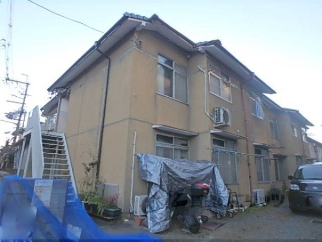 楠荘　東荘外観写真1