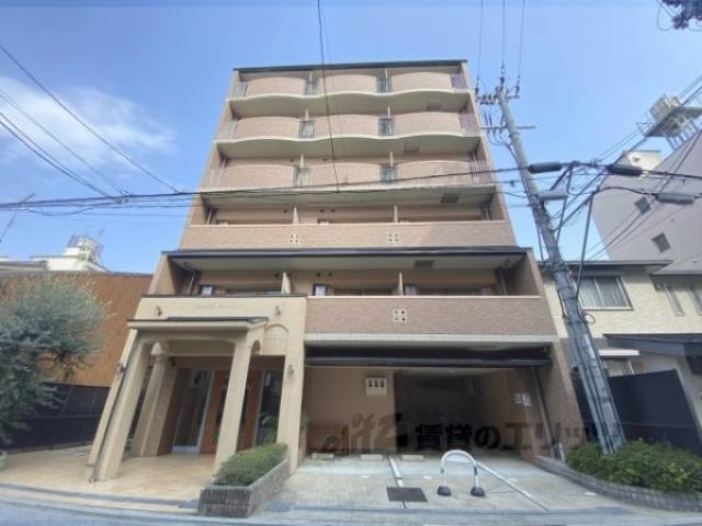 グランドプレア　　　　外観写真1