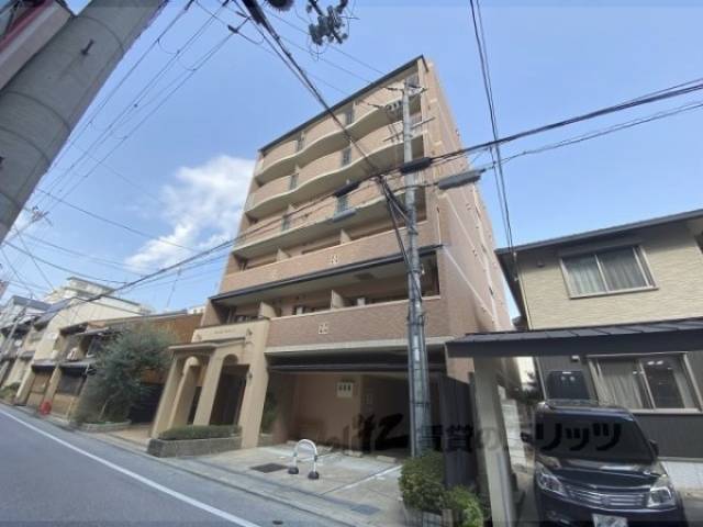 グランドプレア　　　　外観写真2