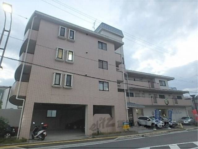 葵マンション２外観写真1