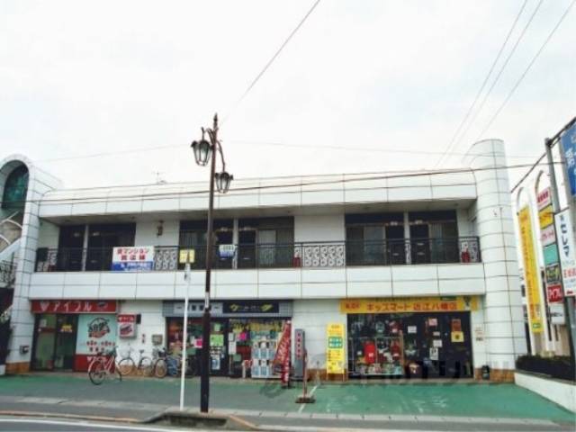 敷島第２マンション外観写真1