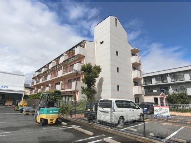 シャレー富士美台外観写真1