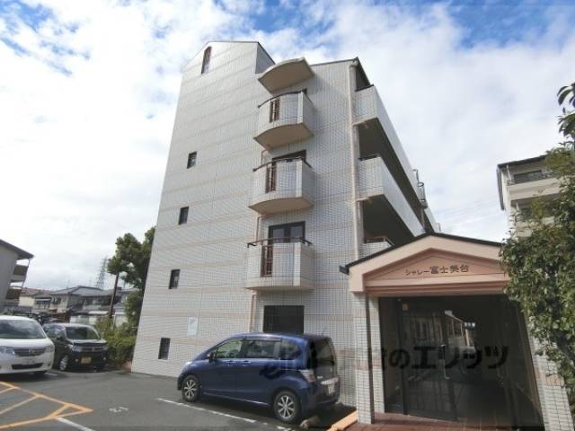 シャレー富士美台外観写真2