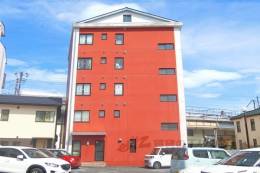 マンション　クララ外観写真