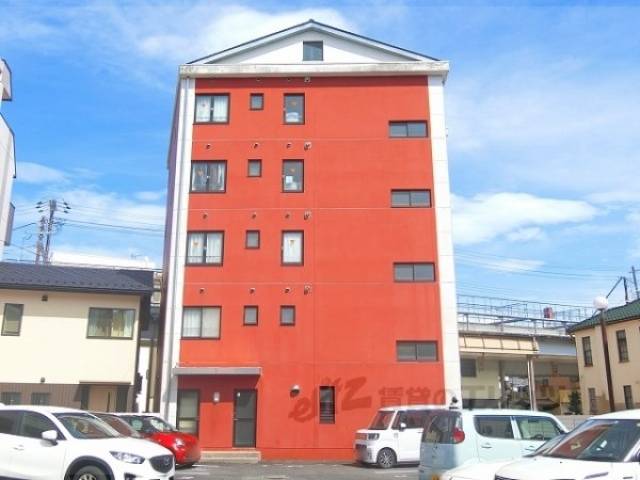 マンション　クララ外観写真1