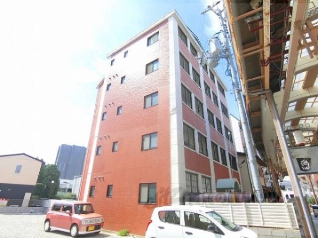 マンション　クララ外観写真2