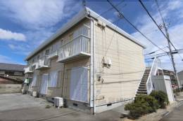 ブロスコーポ外観写真