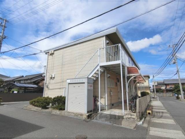 ブロスコーポ外観写真2