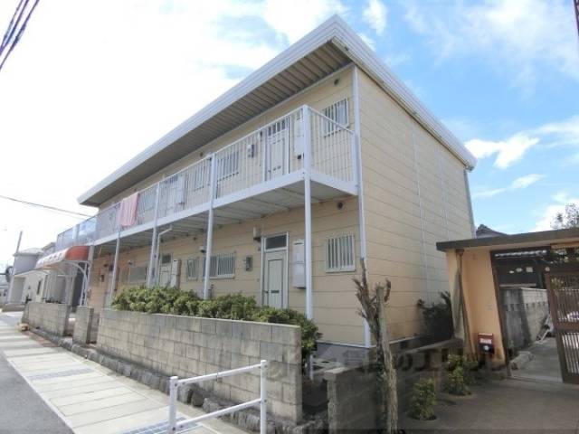 ブロスコーポ外観写真3