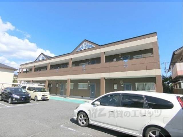 モアグレイス外観写真1