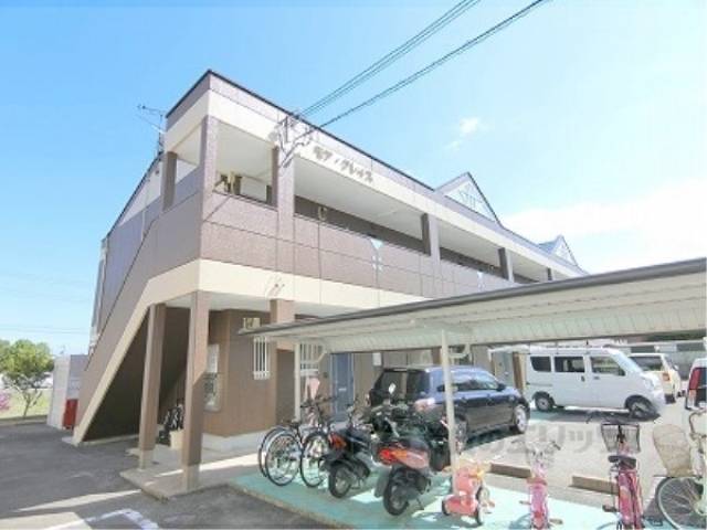 モアグレイス外観写真2