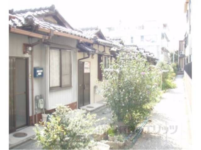 貸家外観写真1