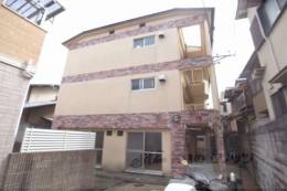 ウエストヒルズ桂外観写真