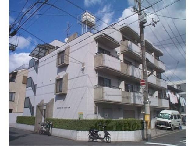 メゾンドイッセイ東寺外観写真1