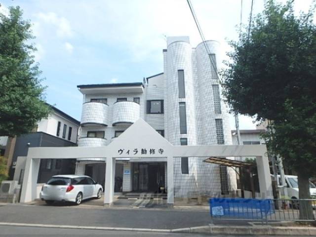 ヴィラ勧修寺外観写真2