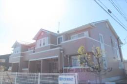 ラ・ヴィーズ外観写真