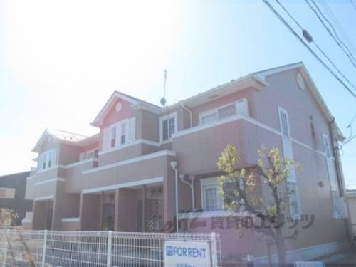 日野駅より徒歩39分 築22年4ヶ月 2階建の賃貸物件