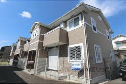 メゾンフローラ外観写真