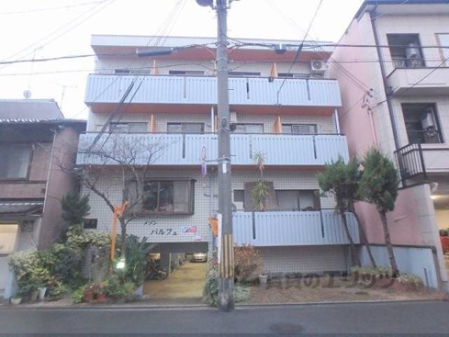 メゾンパルフェ外観写真2