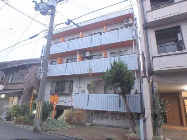 メゾンパルフェ外観写真3