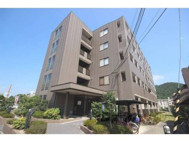 ロジュマンコシノハラ外観写真1