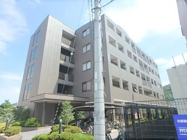 ロジュマンコシノハラ外観写真3