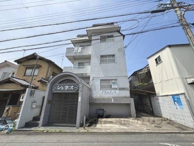 マンションジュネス外観写真1