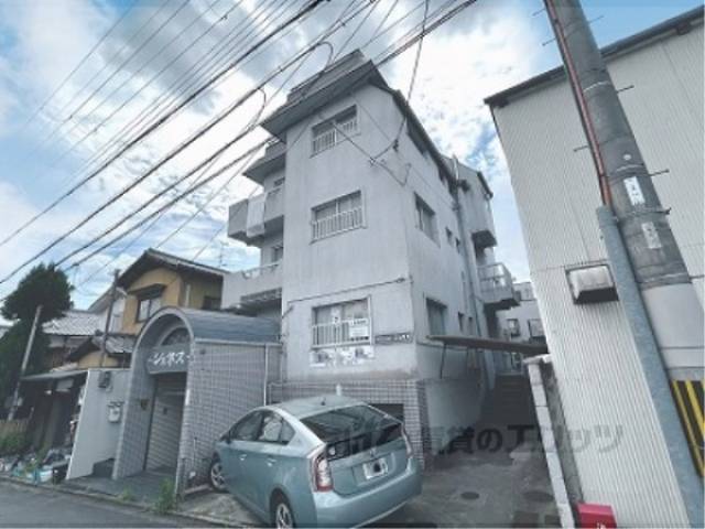 マンションジュネス外観写真2