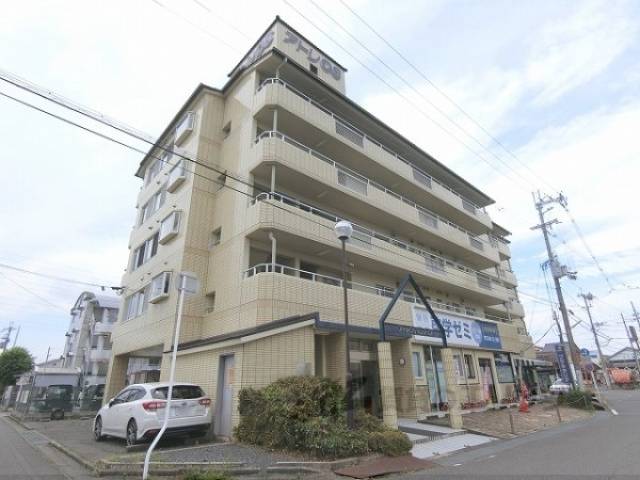 アトレＯＳマンション外観写真1
