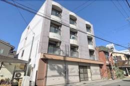 ピュアー紙屋川外観写真