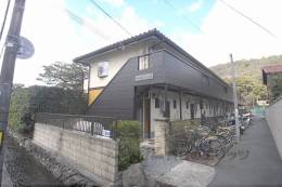 松ヶ崎グリーンハイツ外観写真