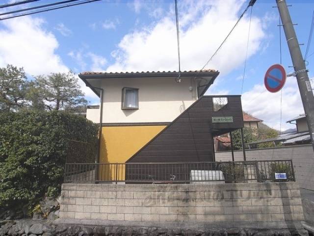 松ヶ崎グリーンハイツ外観写真2
