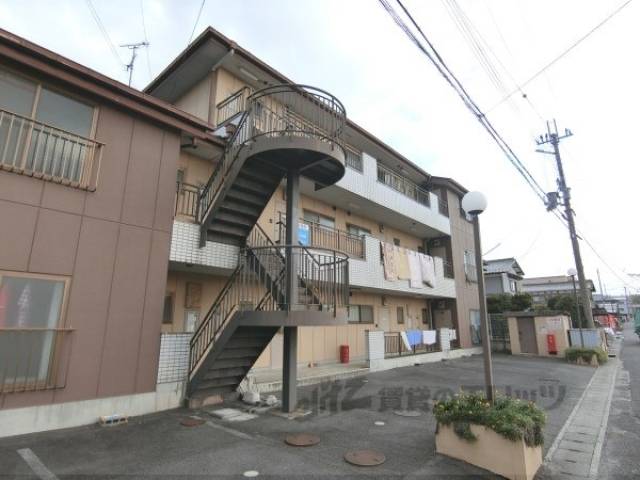エクセル篠原外観写真1