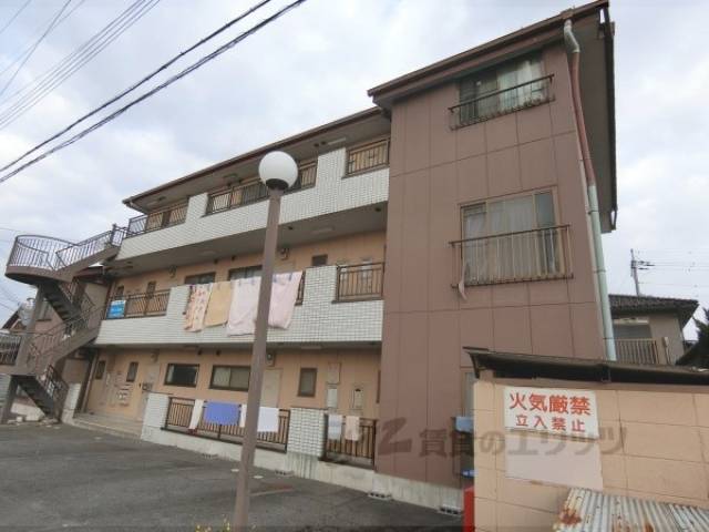 エクセル篠原外観写真2
